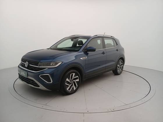 VOLKSWAGEN T-CROSS 1.4 250 TSI TOTAL FLEX HIGHLINE AUTOMÁTICO